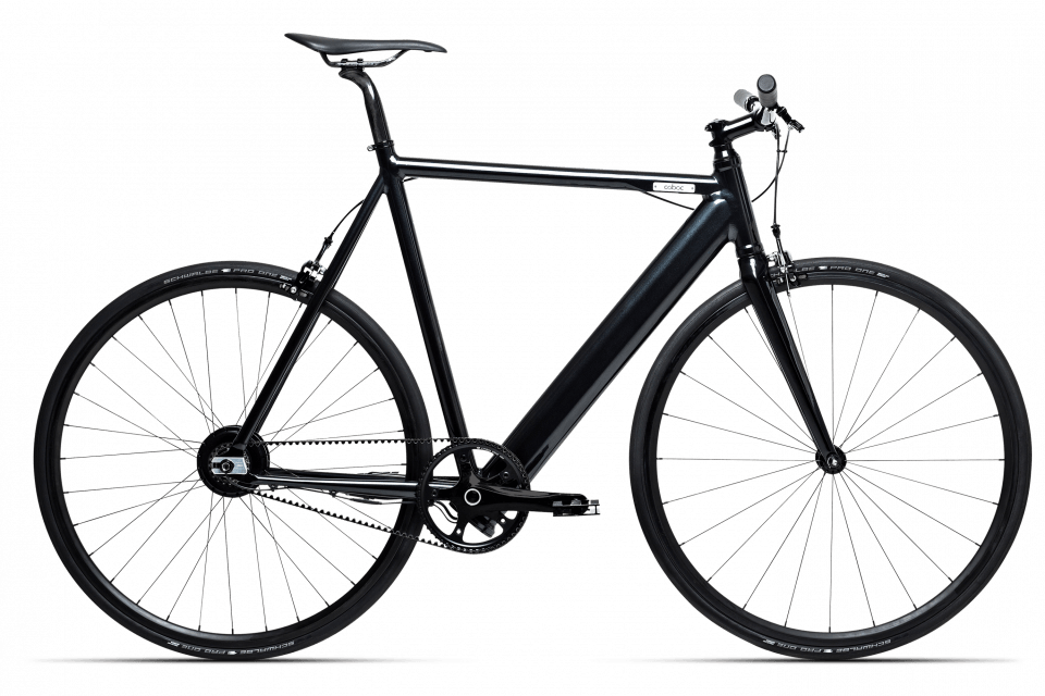 eCycle F1