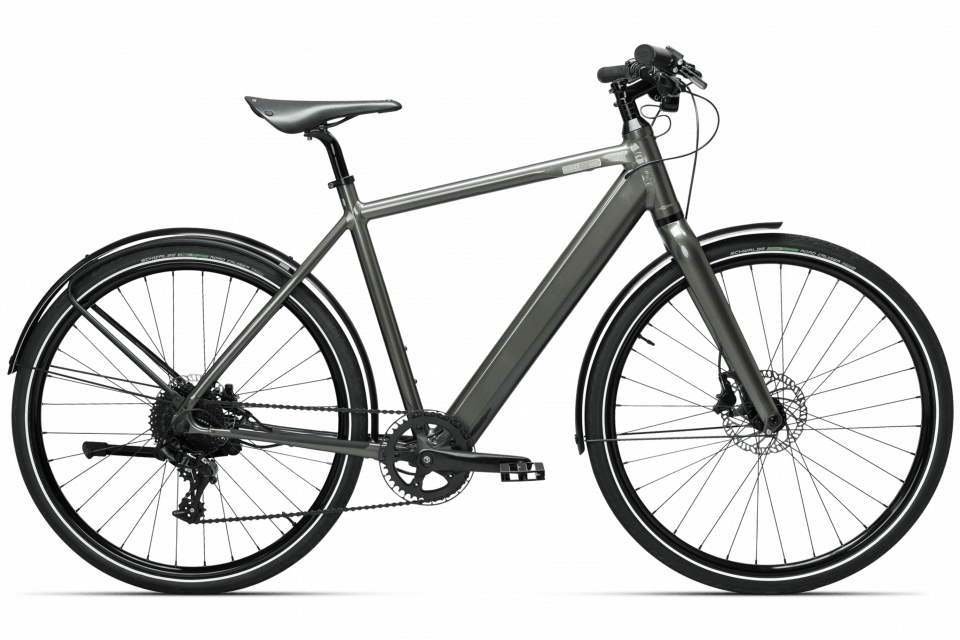 Vesterbro DMT grey