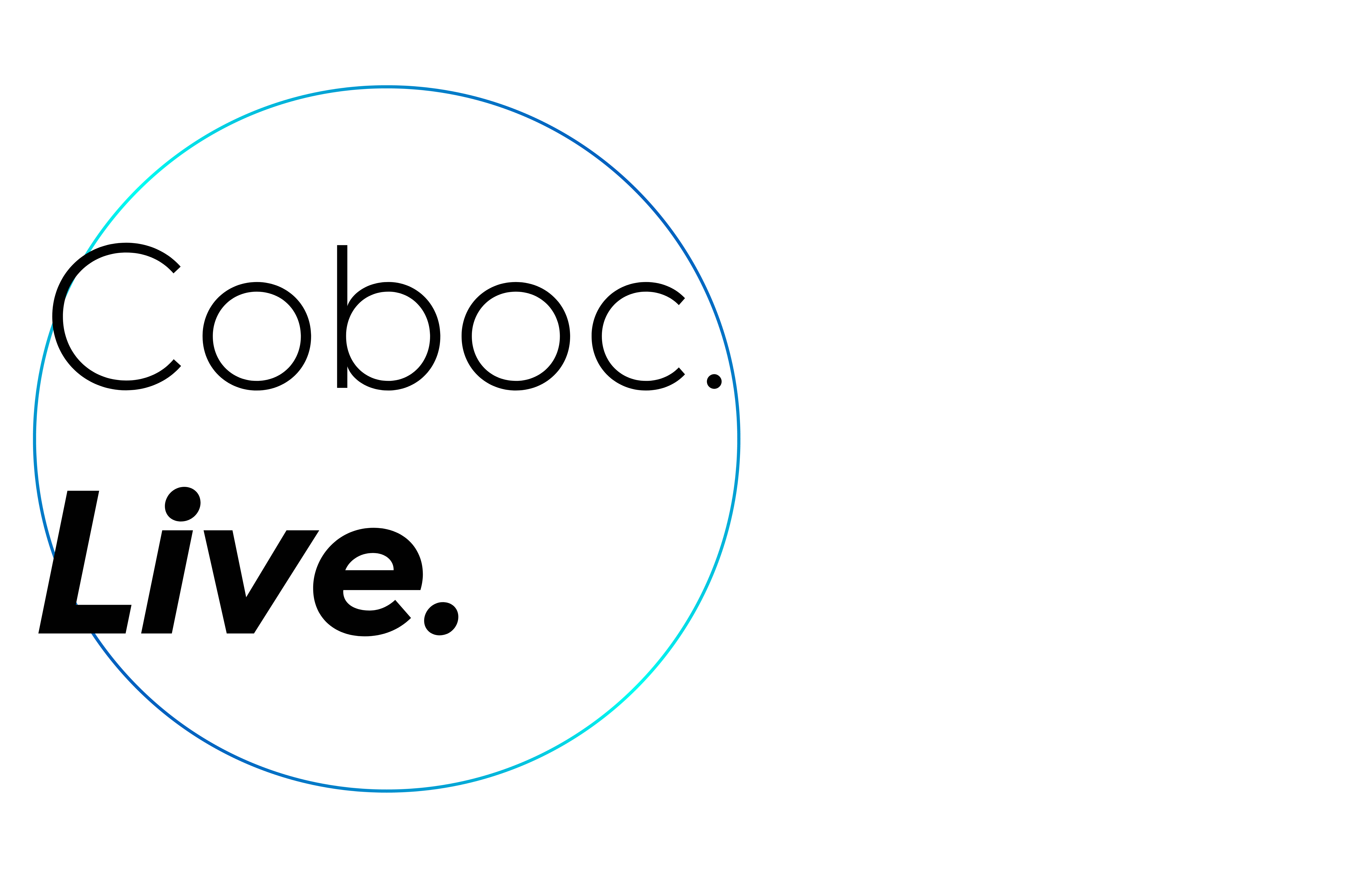 Coboc live